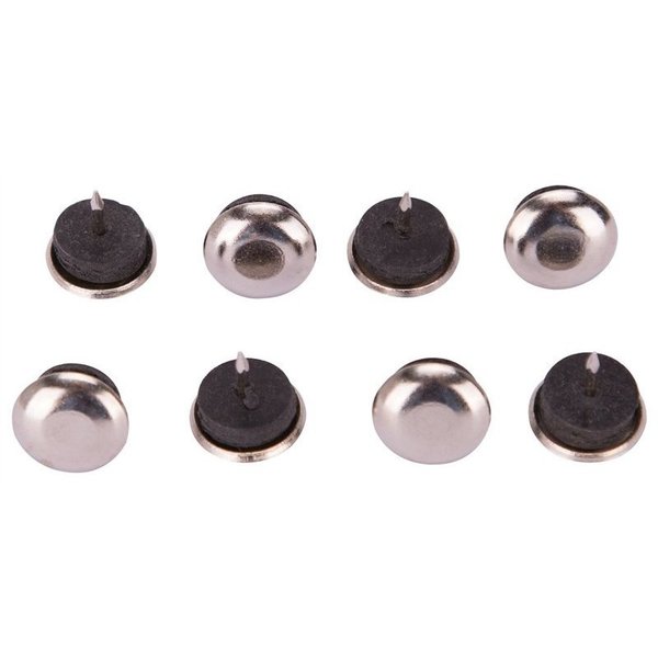 Prosource Glide Metal Cushion Nail 3/4In FE-50411-PS